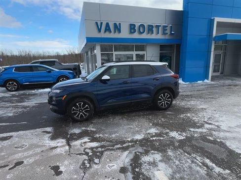 Used 2022 Chevrolet TrailBlazer ACTIV image 4