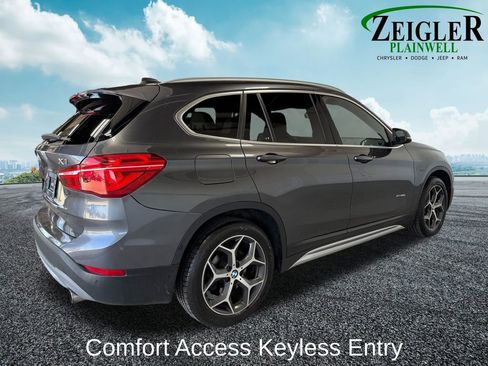 Used 2017 BMW X1 xDrive28i AWD/4WD image 6