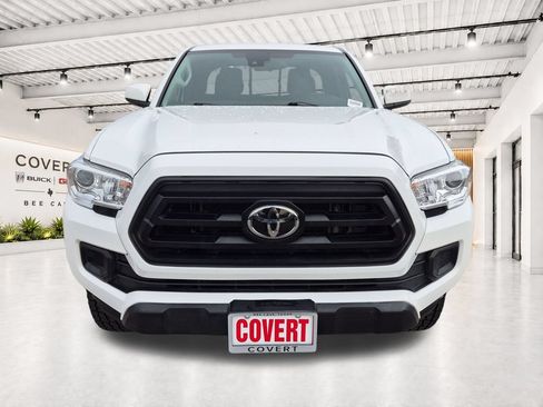 Used 2023 Toyota Tacoma SR w/ SR Convenience Package RWD image 3