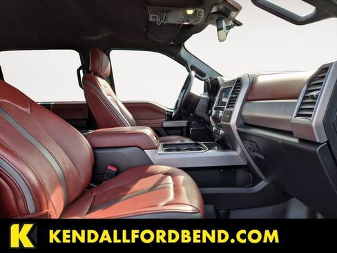 Used 2020 Ford F350 Platinum AWD/4WD image 15