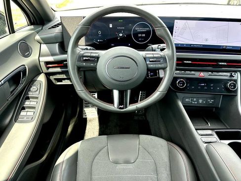 Used 2024 Hyundai Sonata N Line FWD image 25