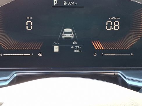 Used 2026 Kia Sorento EX image 18