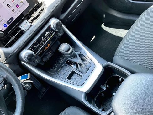 Certified 2024 Toyota RAV4 LE FWD image 16