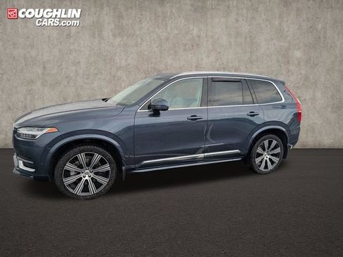 Used 2023 Volvo XC90 B6 Ultimate w/ Protection Package Premier AWD/4WD image 4