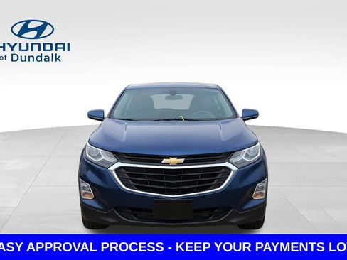 Used 2019 Chevrolet Equinox LT image 2