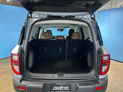 New 2026 Ford Bronco Sport Outer Banks w/ Outer Banks Tech Package+ AWD/4WD image 40