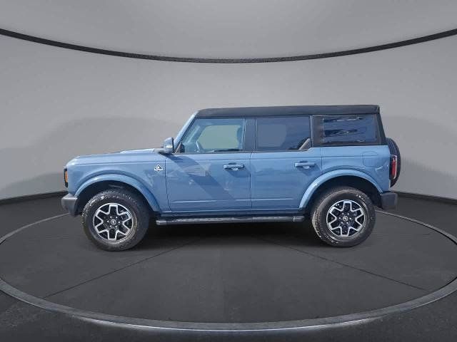 Certified 2024 Ford Bronco Outer Banks AWD/4WD image 5