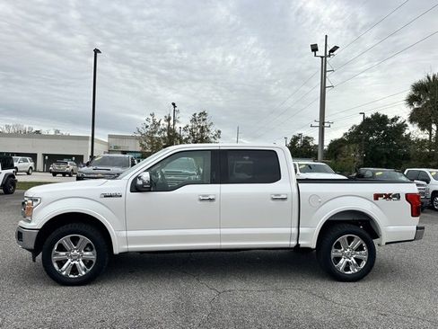 Used 2019 Ford F150 Lariat image 5