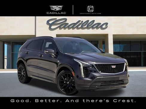 Certified 2023 Cadillac XT4 Sport FWD image 2