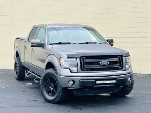 Used 2013 Ford F150 FX4 w/ Luxury Equipment Group image 1