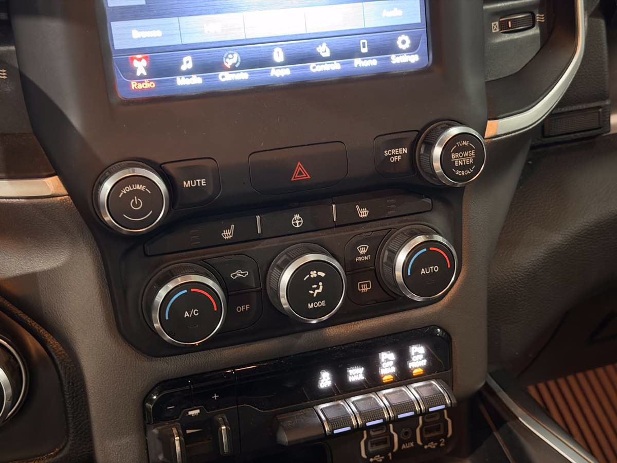 Used 2021 RAM 1500 Big Horn AWD/4WD image 21