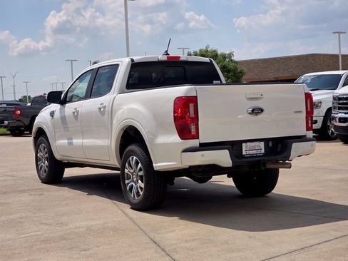 Used 2020 Ford Ranger Lariat w/ Equipment Group 501A Mid RWD image 3