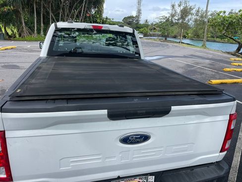 Used 2021 Ford F150 XL w/ FX4 Off-Road Package AWD/4WD image 8