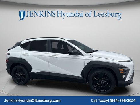 New 2026 Hyundai Kona SEL Sport FWD image 2