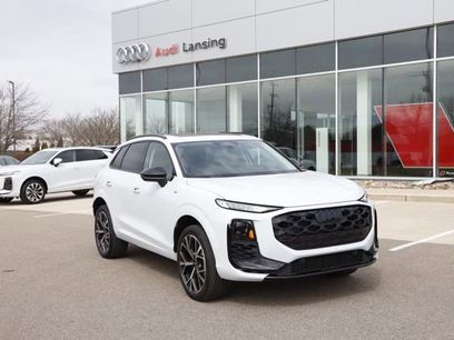 New 2026 Audi Q3 quattro 2.0T