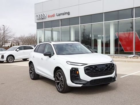 New 2026 Audi Q3 quattro 2.0T image 1