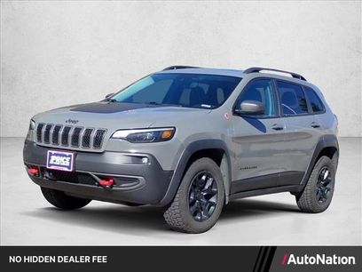 Used 2019 Jeep Cherokee Trailhawk