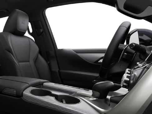 New 2026 Lexus LX 700h F Sport AWD/4WD image 7