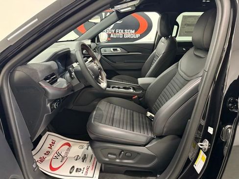 New 2026 Ford Explorer ST-Line image 11