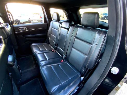 Used 2017 Jeep Grand Cherokee Limited w/ Luxury Group II AWD/4WD image 21