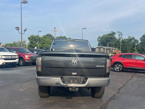 Used 2014 RAM 3500 Tradesman w/ Chrome Appearance Group AWD/4WD image 5