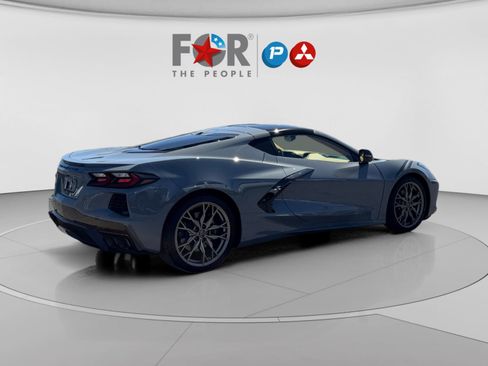 Used 2024 Chevrolet Corvette Stingray Premium Cpe image 5