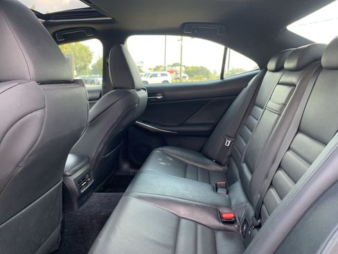 Used 2014 Lexus IS 350 w/ F Sport Package RWD image 31
