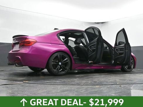 Used 2016 BMW 340i xDrive 340i xDrive image 70