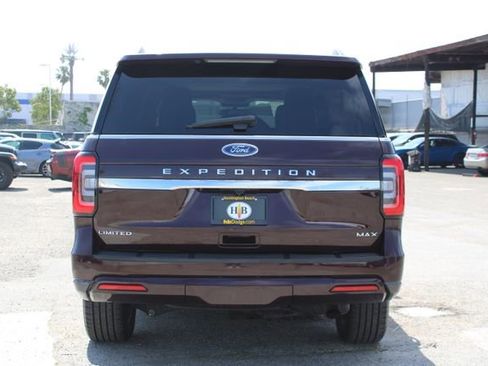 Used 2024 Ford Expedition Max Limited RWD image 4