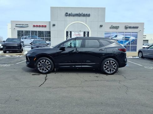 Used 2023 Chevrolet Blazer RS w/ Driver Confidence II Package AWD/4WD image 1