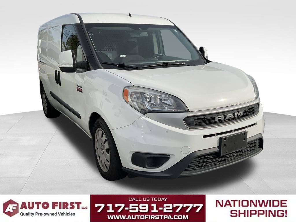 Used 2019 RAM ProMaster City Tradesman SLT FWD image 1