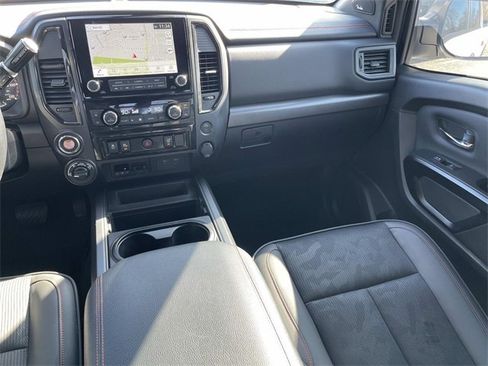 Used 2024 Nissan Titan PRO-4X w/ Pro-4x Utility Package image 14