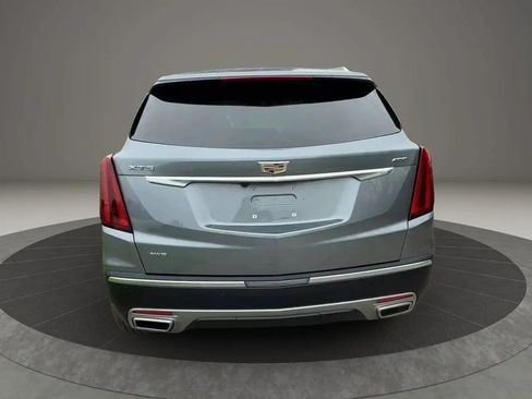 Used 2020 Cadillac XT5 Premium Luxury AWD/4WD image 3