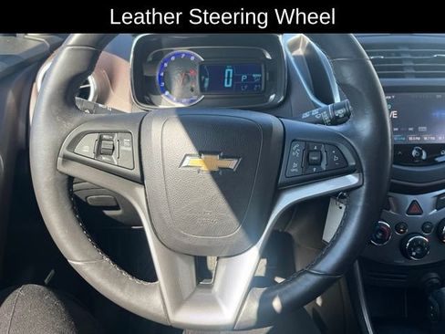 Used 2015 Chevrolet Trax LTZ AWD/4WD image 15