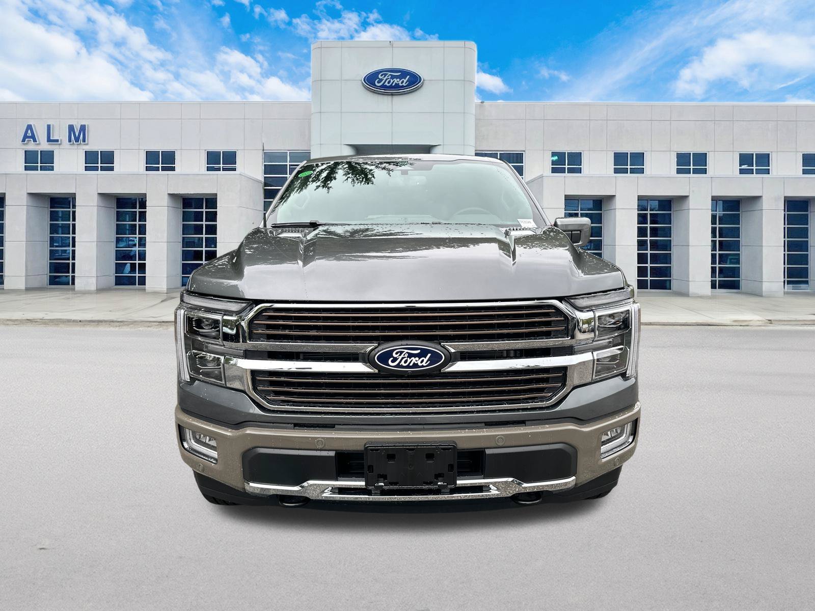 New 2026 Ford F150 King Ranch w/ Equipment Group 601A High AWD/4WD image 2