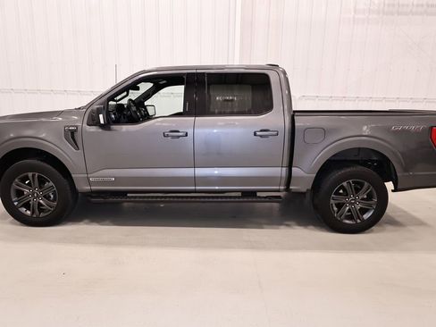Certified 2023 Ford F150 XLT w/ Equipment Group 302A High AWD/4WD image 7
