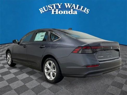 New 2025 Honda Accord LX image 5