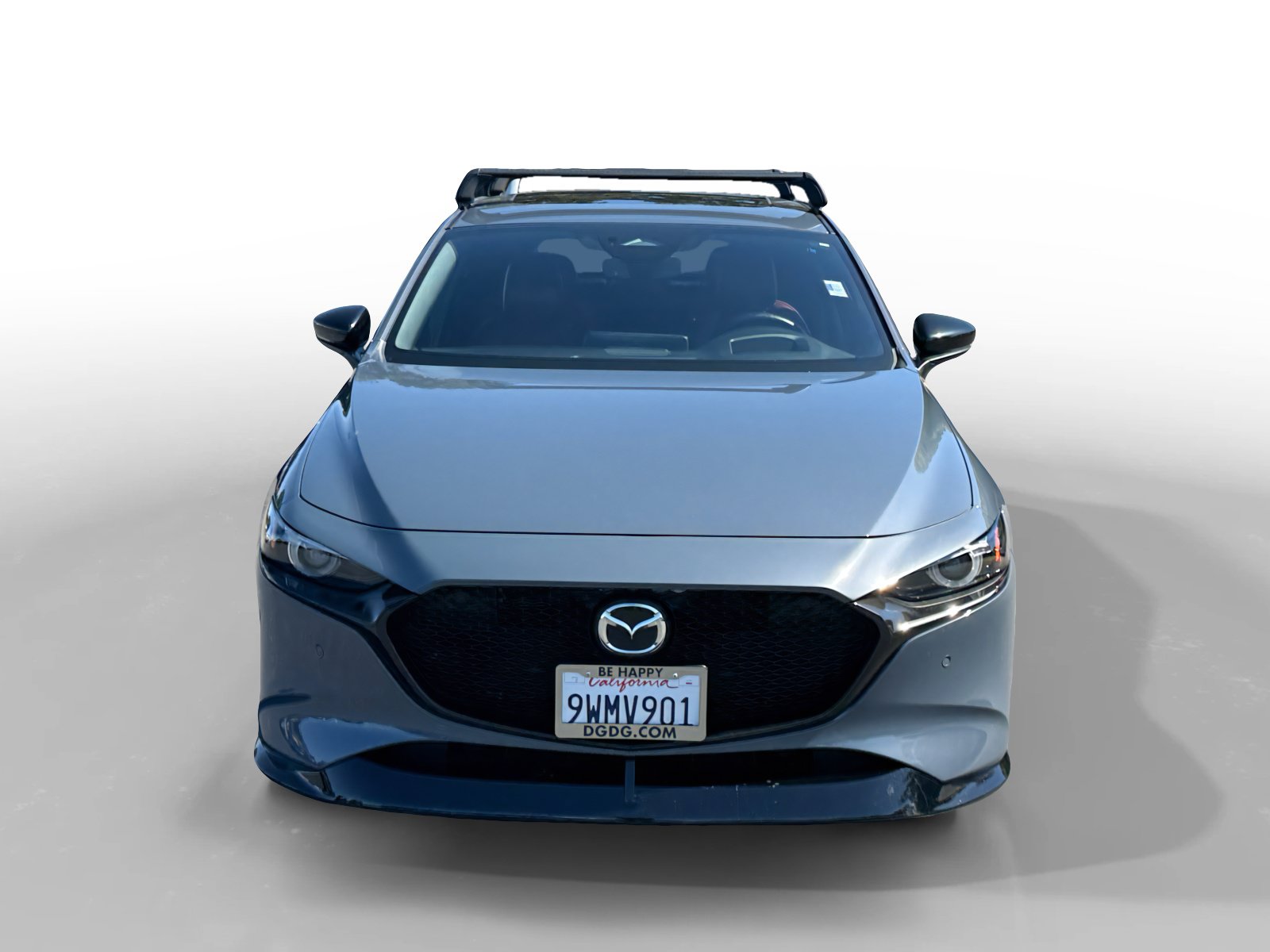 Certified 2026 MAZDA MAZDA3 Hatchback w/Premium Plus Pkg AWD/4WD image 8