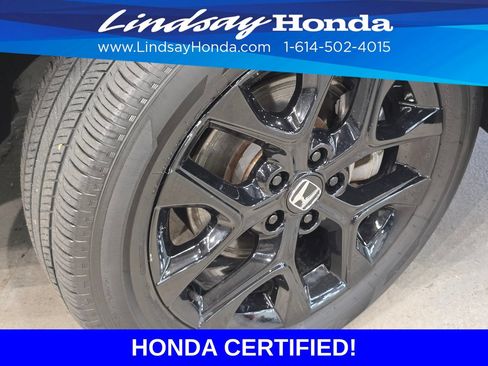 Certified 2024 Honda HR-V Sport image 26