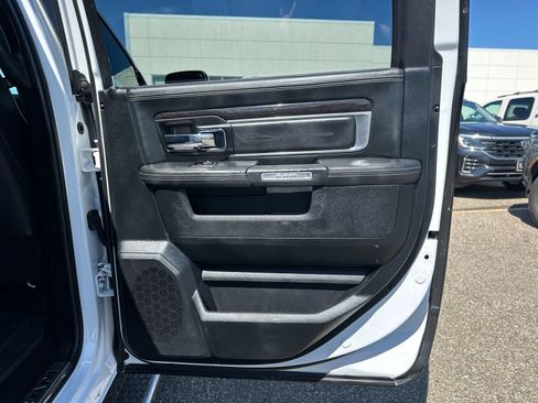 Used 2017 RAM 1500 Limited AWD/4WD image 40