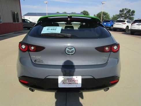 Used 2023 MAZDA MAZDA3 AWD 2.5 Turbo Hatchback image 8