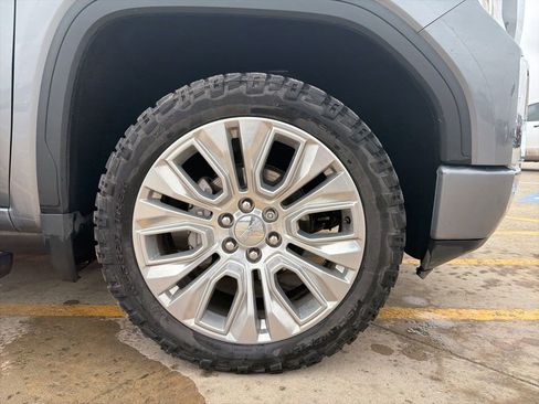 Used 2022 GMC Sierra 1500 Denali w/ Denali Reserve Package image 34