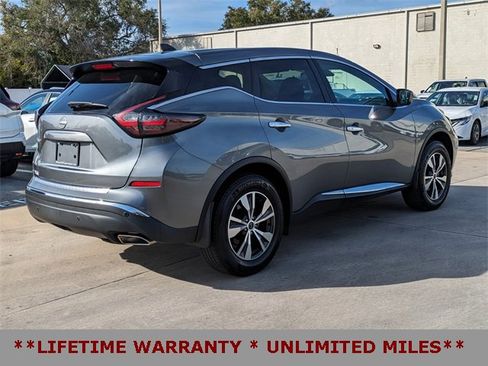 Used 2023 Nissan Murano S image 6