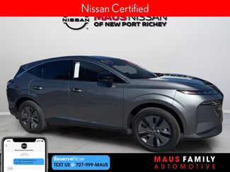 Certified 2025 Nissan Murano SL AWD/4WD 360° Tour