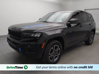 Used 2022 Jeep Grand Cherokee Trailhawk
