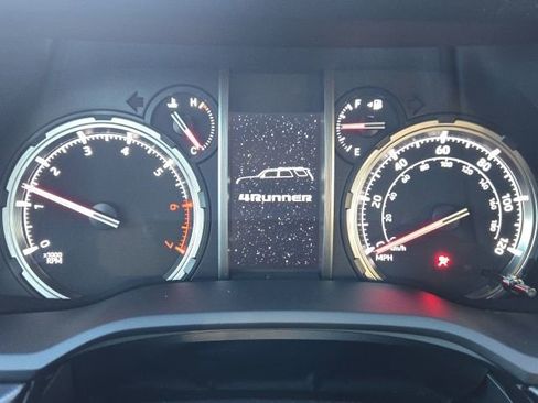 Used 2023 Toyota 4Runner TRD Sport image 13