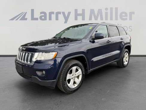 Used 2012 Jeep Grand Cherokee Laredo image 1
