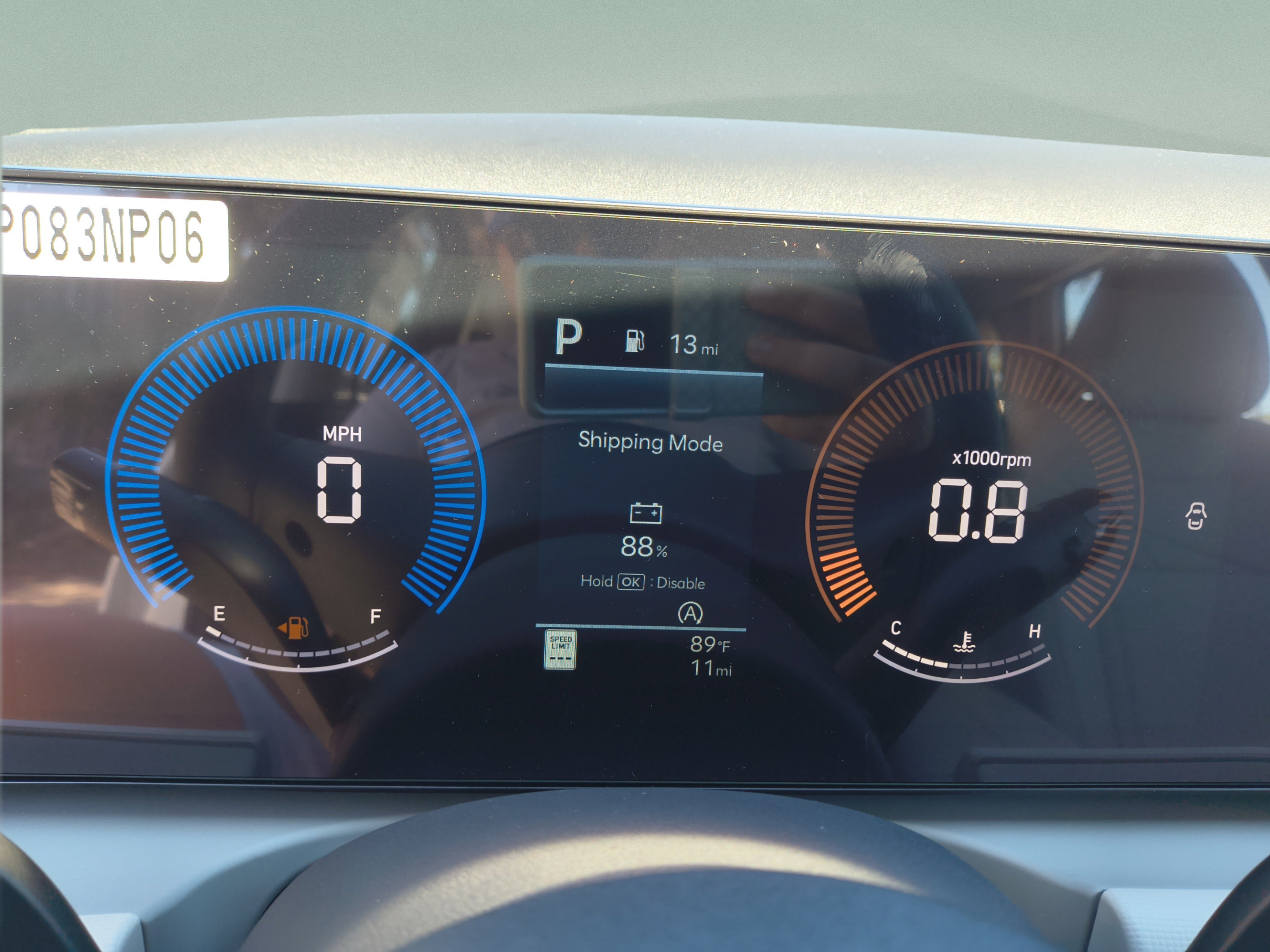 New 2026 Hyundai Tucson SE FWD image 30
