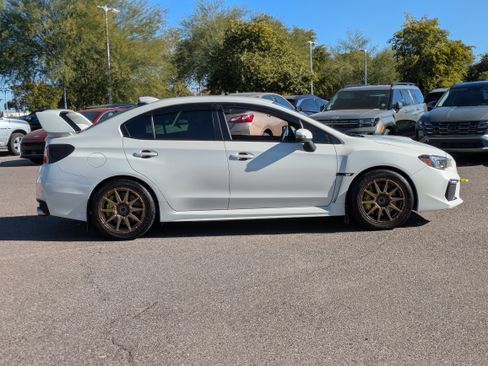 Used 2020 Subaru WRX STI w/ Popular Package #3 (IZT) image 2