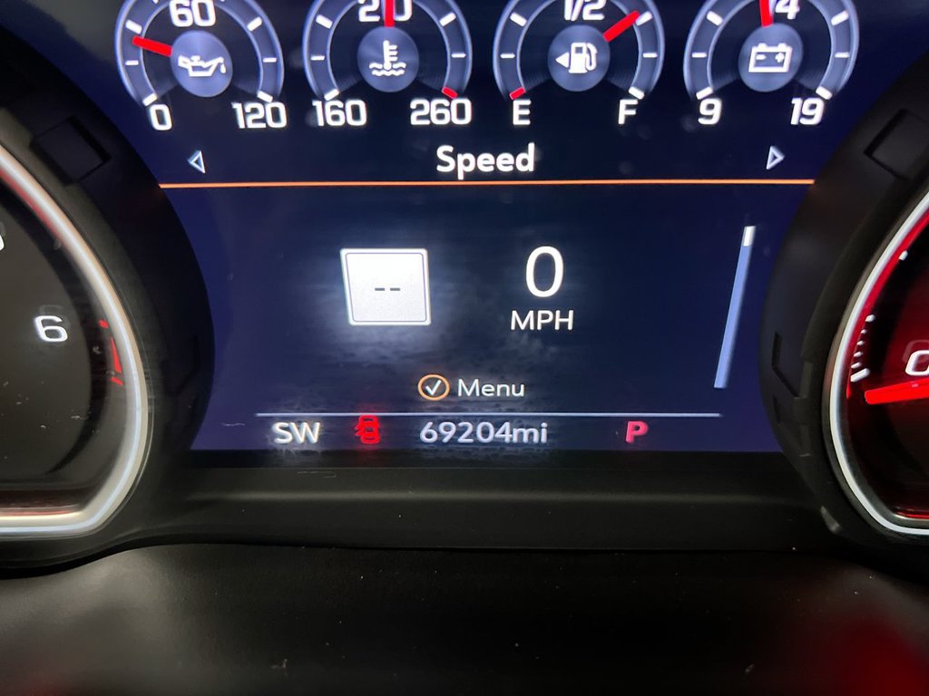 Used 2021 Chevrolet Silverado 1500 High Country w/ Technology Package AWD/4WD image 13